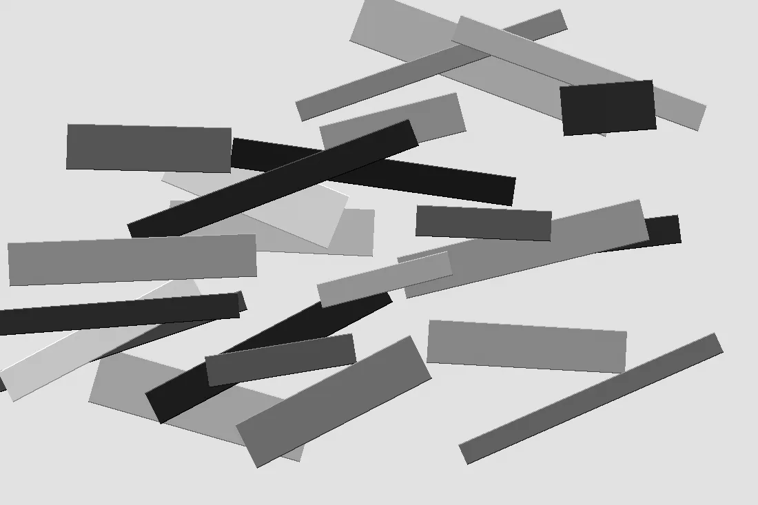 Art Inheritance: What You Need to Know About Passing Down a Collection - abstract monochrome illustration