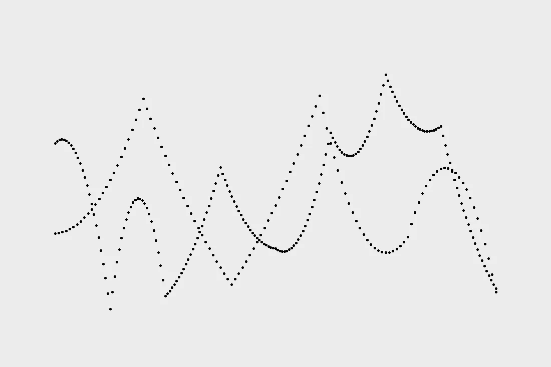 Cultural Fusion: How International Trends Inspire Budapest Abstract Painters - abstract monochrome illustration