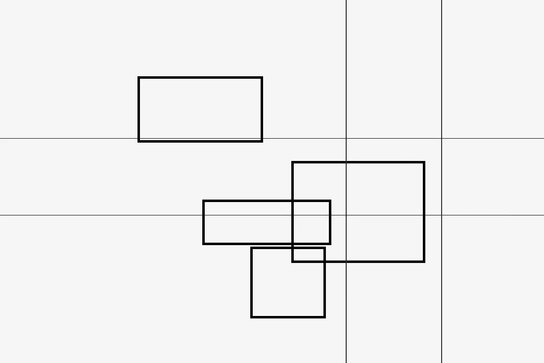 The Challenge of Huge Canvases: How Artists Manage 2-3 Meter Extra-Large Paintings - abstract monochrome illustration