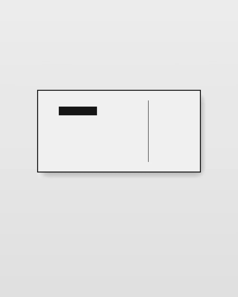 Cinder Movement III, an original minimalist abstract painting in misty pale grey
