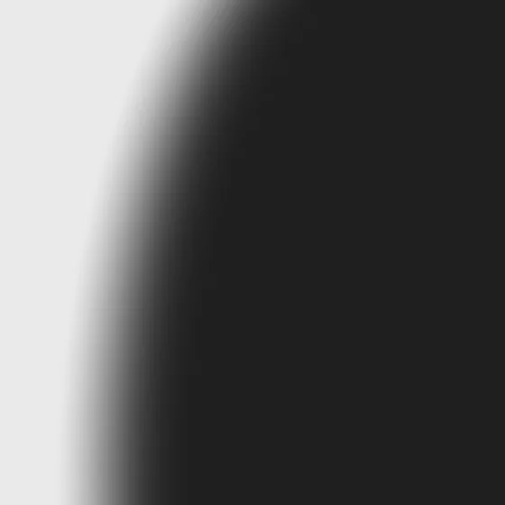 Surface detail 1 of Graphite Divide I, monochrome field texture in warm ivory and off-white