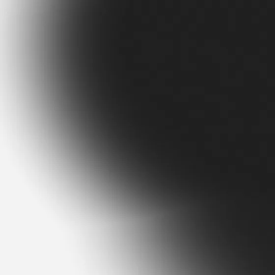 Surface detail 1 of Nocturne Variation III, monochrome field texture in soft graphite